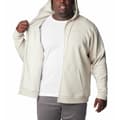 Miniatyrbillede 5 af 6: Columbia Sweatshirt Med Fuld Lynlås 1889164 Beige XL Mand