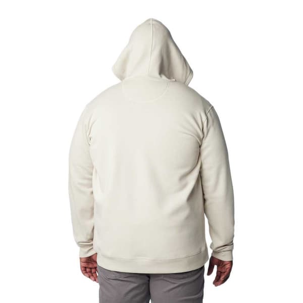 Columbia Sweatshirt Med Fuld Lynlås 1889164 Beige XL Mand