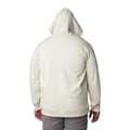 Miniatyrbillede 2 af 6: Columbia Sweatshirt Med Fuld Lynlås 1889164 Beige XL Mand