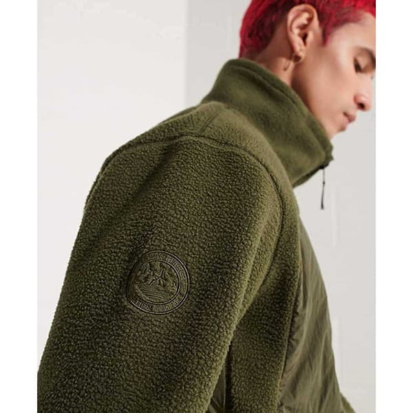 Superdry Tröja Expedition Grönt XL Man