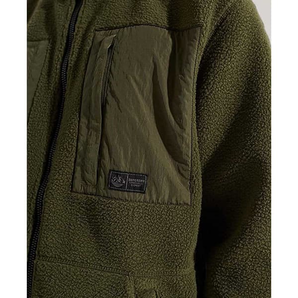 Superdry Tröja Expedition Grönt XL Man