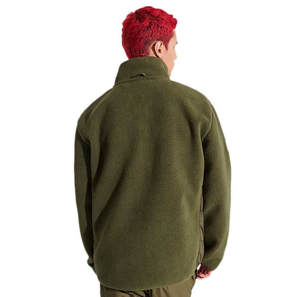 Superdry Tröja Expedition Grönt XL Man