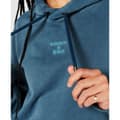Pikkukuva 3 / 5: Superdry Huppari Code Cl Garment Dye Os Sininen M-L Nainen
