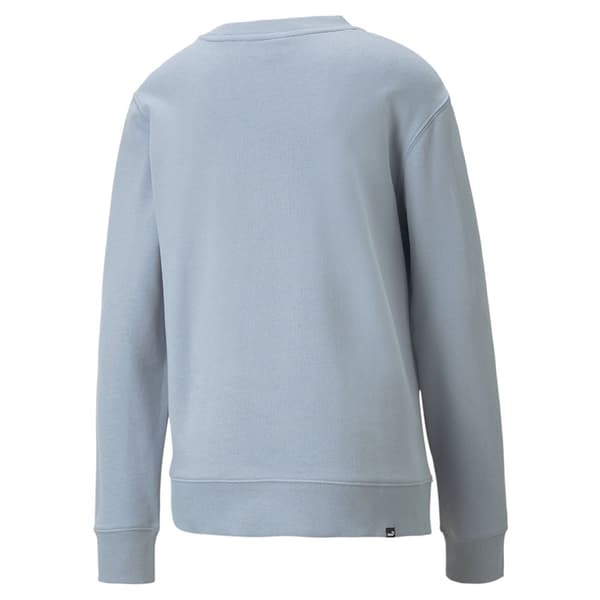 Puma Sweatshirt Her Crew Tr Blå S Kvinde
