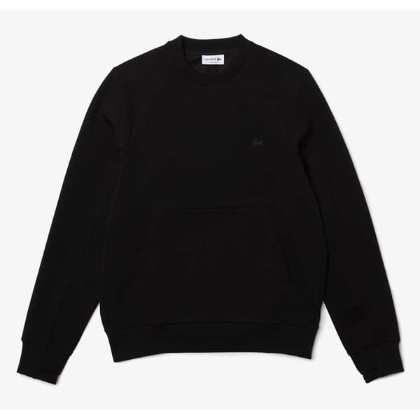 Lacoste Sweatshirt Sh2695 Sort L Mand