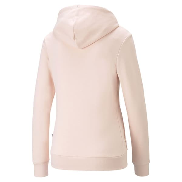 Puma Luvtröja Ess+ Embroidery Rosa S Kvinna