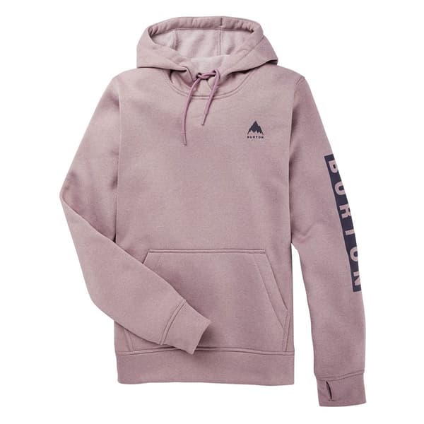 Burton Tröja Oak Rosa L Kvinna