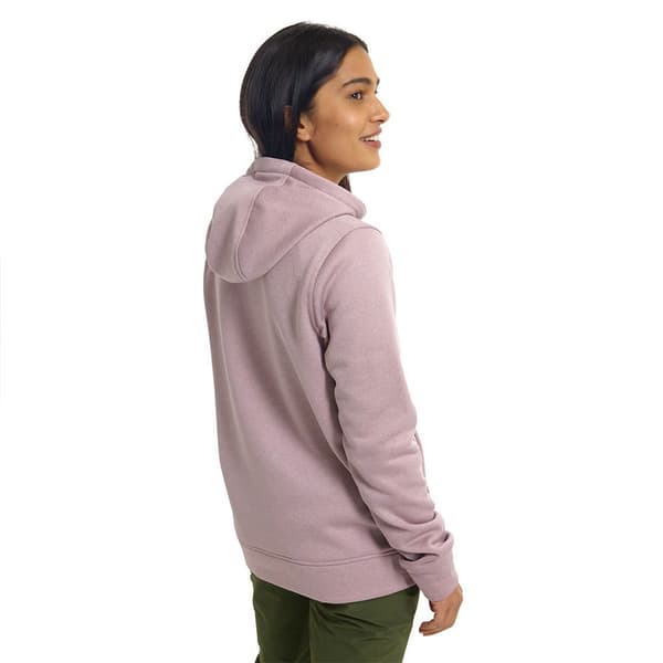 Burton Tröja Oak Rosa L Kvinna