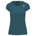 Miniatyrbillede 1 af 2: Karpos Kortærmet T-shirt Loma Blå XS Kvinde