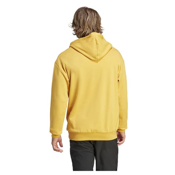 Adidas Luvtröja Organiser Logo Gul XL Man