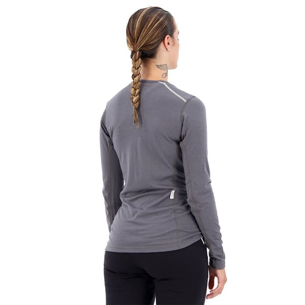 Adidas Langærmet T-shirt Xperior Merino 200 Baselayer Grå L Kvinde