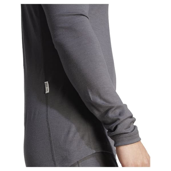 Adidas Långärmad T-shirt Xperior Merino 200 Baselayer Grå 2XL Man