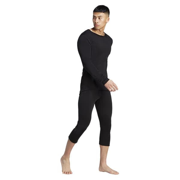 Adidas Långärmad T-shirt Xperior Merino 260 Baselayer Svart 2XL Man