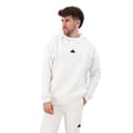Miniatyrbillede 1 af 5: Adidas Sportswear Hættetrøje New Z.n.e. Premium Hvid 2XL / Regular Mand