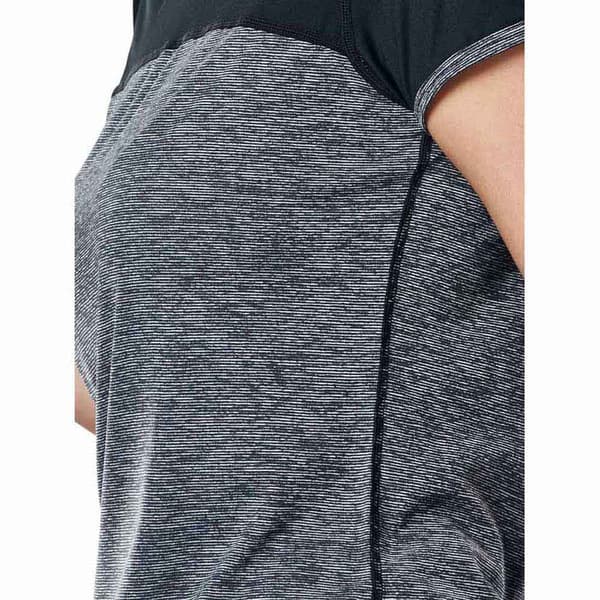 Berghaus Kortärmad T-shirt Voyager Tech Base Crew Grå 12 Kvinna