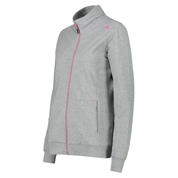 Cmp Sweatshirt 32d8006m Grå L Kvinde