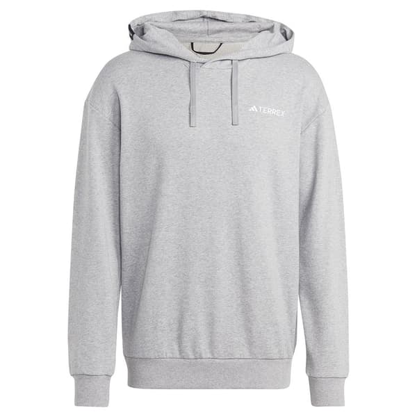 Adidas Huppari Organiser Logo Harmaa XL Mies