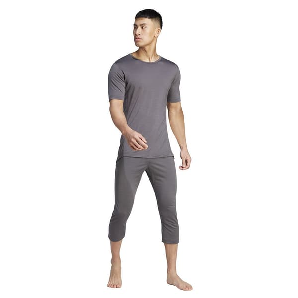 Adidas Kortärmad T-shirt Xperior Merino 150 Baselayer Grå L Man
