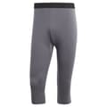 Miniatyrbillede 3 af 6: Adidas Leggings Xperior Merino 260 Baselayer 3/4 Grå L Mand