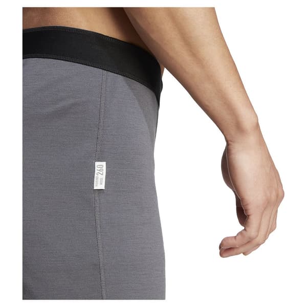 Adidas Leggings Xperior Merino 260 Baselayer 3/4 Grå L Mand