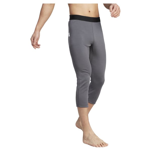 Adidas Leggings Xperior Merino 260 Baselayer 3/4 Grå L Mand