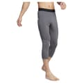 Miniatyrbillede 1 af 6: Adidas Leggings Xperior Merino 260 Baselayer 3/4 Grå L Mand