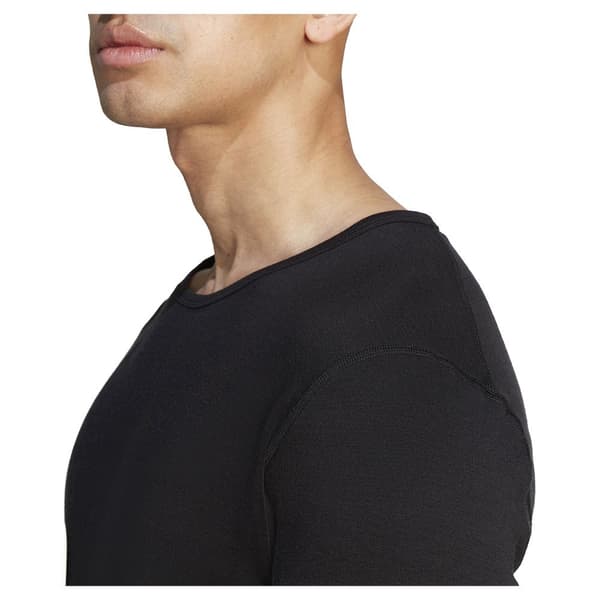 Adidas Långärmad T-shirt Xperior Merino 260 Baselayer Svart L Man