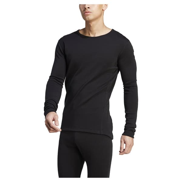 Adidas Långärmad T-shirt Xperior Merino 260 Baselayer Svart L Man