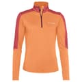 Pikkukuva 3 / 6: Vaude Half Zip Pitkähihainen T-paita Livigno Ii Oranssi 38 Nainen
