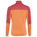 Pikkukuva 4 / 6: Vaude Half Zip Pitkähihainen T-paita Livigno Ii Oranssi 38 Nainen