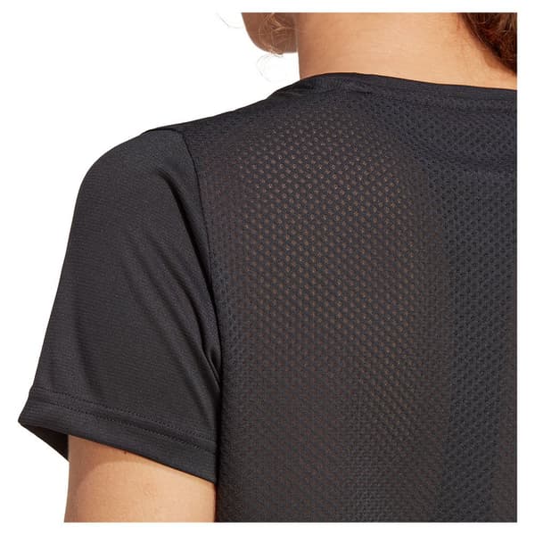 Adidas Kortærmet T-shirt Agr Sort S Kvinde