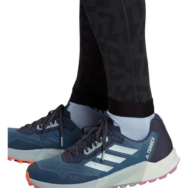 Adidas Leggingsit Agr Musta S / Regular Mies