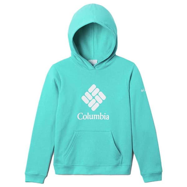 Columbia Hættetrøje Trek™ Blå 10-11 Years Dreng