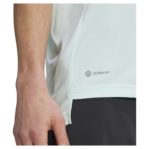 Adidas Kortærmet T-shirt Terrex Multi Blå L Mand
