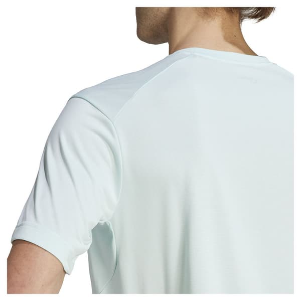 Adidas Kortærmet T-shirt Terrex Multi Blå L Mand