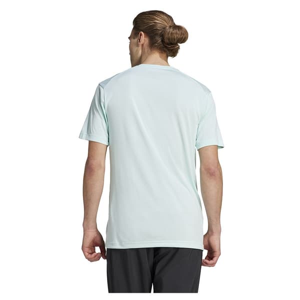 Adidas Kortærmet T-shirt Terrex Multi Blå L Mand