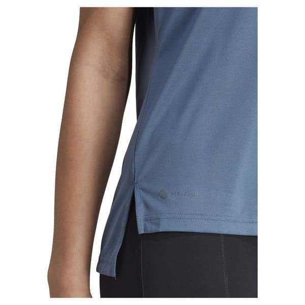 Adidas Kortärmad T-shirt Terrex Multi Blå S Kvinna