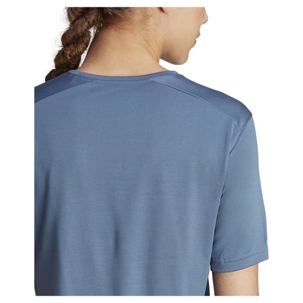 Adidas Kortärmad T-shirt Terrex Multi Blå S Kvinna