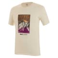 Miniatyrbild 3 av 5: Wildcountry Kortärmad T-shirt Flow Beige M Man