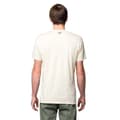Miniatyrbild 2 av 5: Wildcountry Kortärmad T-shirt Flow Beige M Man