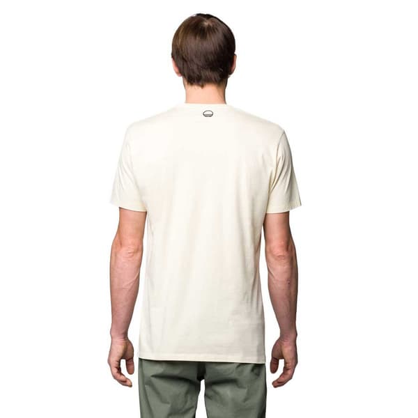 Wildcountry Kortärmad T-shirt Flow Beige M Man