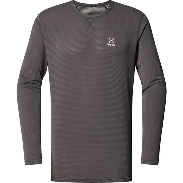 Haglofs Tröja L.i.m Roundneck Grå XL Man