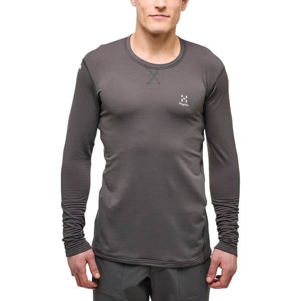 Haglofs Tröja L.i.m Roundneck Grå XL Man
