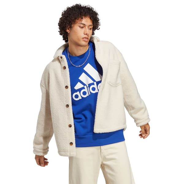 Adidas Tröja Bl Ft Blå L / Regular Man