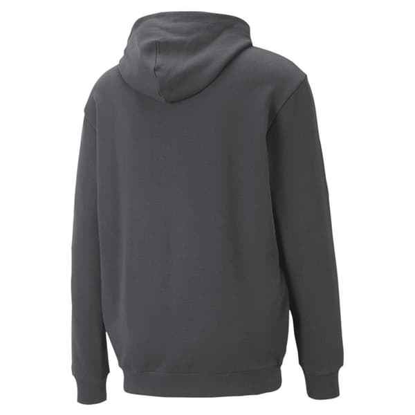 Puma Luvtröja Ess Better Tr Grå M Man