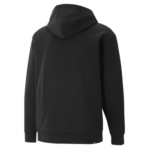 Puma Tröja Med Halv Dragkedja Rad/cal Svart M Man