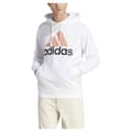 Miniatyrbild 1 av 6: Adidas Luvtröja Essentials Logo Vit XS / Regular Man