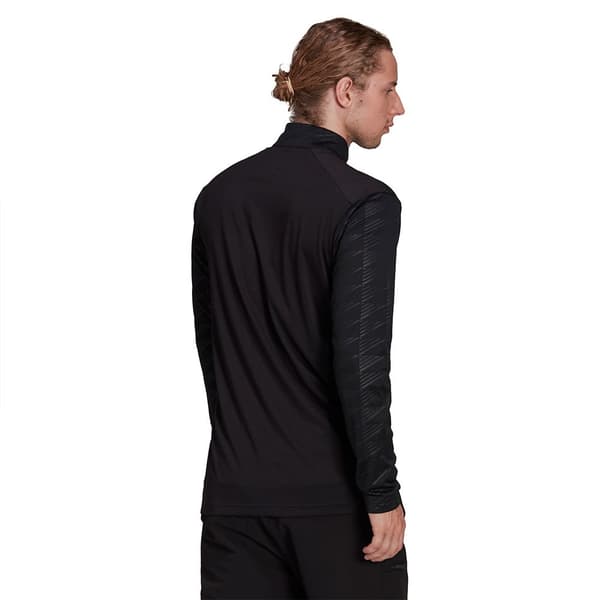 Adidas Långärmad T-shirt Motion Grönt M Man