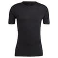 Miniatyrbild 3 av 7: Adidas Kortärmad T-shirt Xperior Merino 150 Baselayer Svart XL Man