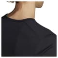 Miniatyrbild 6 av 7: Adidas Kortärmad T-shirt Xperior Merino 150 Baselayer Svart XL Man